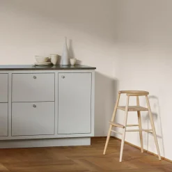 Kinderstühle|Stühle^Carl Hansen ND54 Kinderhochstuhl mit Baby-Einsatz