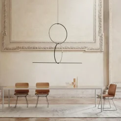 MDF Italia Neil Stuhl Leder| Stühle