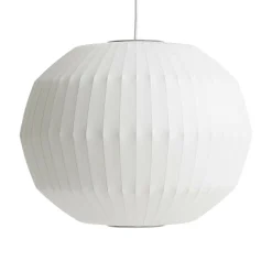Pendelleuchten^HAY Nelson Angled Sphere Bubble Pendelleuchte