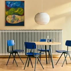 Pendelleuchten^HAY Nelson Angled Sphere Bubble Pendelleuchte