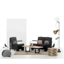 Vitra Nelson Bench Bank| Bänke