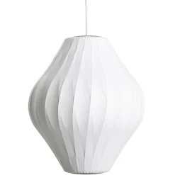 Pendelleuchten^HAY Nelson Pear Crisscross Bubble Pendelleuchte M