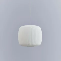 HAY Nelson Roll Bubble Pendelleuchte M| Pendelleuchten