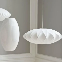 HAY Nelson Saucer Crisscross Bubble Pendelleuchte| Pendelleuchten