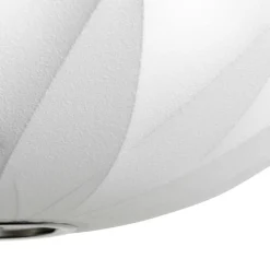 HAY Nelson Saucer Crisscross Bubble Pendelleuchte| Pendelleuchten