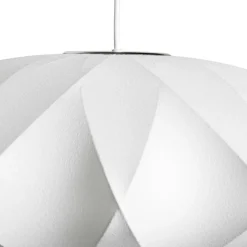 HAY Nelson Saucer Crisscross Bubble Pendelleuchte| Pendelleuchten