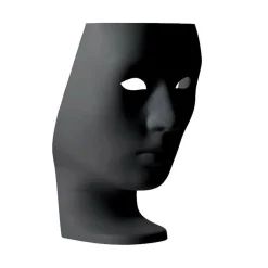 Driade Nemo Sessel drehbar| Sessel