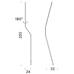 Stehleuchten^Nemo Neo LED Stehleuchte