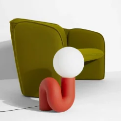 Bodenleuchten^Petite Friture Neotenic LED Bodenleuchte L