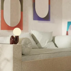 Tischleuchten^Petite Friture Neotenic LED Tischleuchte S