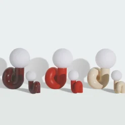 Tischleuchten^Petite Friture Neotenic LED Tischleuchte S