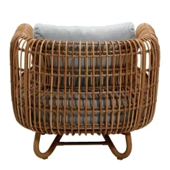 Cane-Line Nest Lounge Gartensessel| Outdoor-Sofas & Sessel