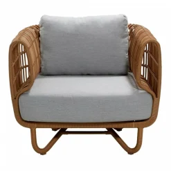 Cane-Line Nest Lounge Gartensessel| Outdoor-Sofas & Sessel