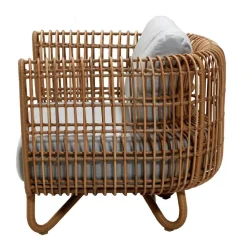 Cane-Line Nest Lounge Gartensessel| Outdoor-Sofas & Sessel