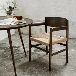 Stühle^Mater Nestor Armlehnstuhl