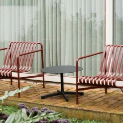 HAY Neu Garten-Beistelltisch Ø60cm| Garten-Beistelltische