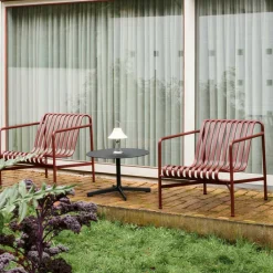 HAY Neu Garten-Beistelltisch Ø60cm| Garten-Beistelltische