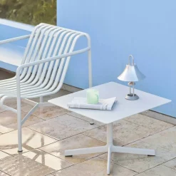 HAY Neu Garten-Beistelltisch 60x60cm| Garten-Beistelltische