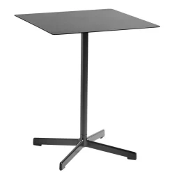 HAY Neu Tisch quadratisch 60x60cm| Garten-Bistrotische