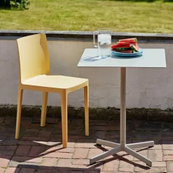 HAY Neu Tisch quadratisch 60x60cm| Garten-Bistrotische