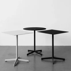 Garten-Bistrotische^HAY Neu Tisch rund Ø70cm