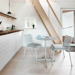 Garten-Bistrotische^HAY Neu Tisch rund Ø70cm