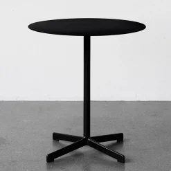 Garten-Bistrotische^HAY Neu Tisch rund Ø70cm