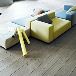 Sofas^Softline Nevada 2 Sitzer Sofa/Schlafsofa