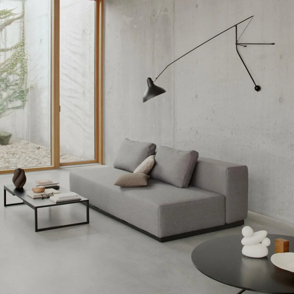 Softline Nevada 3 Sitzer Sofa/Schlafsofa| Sofas