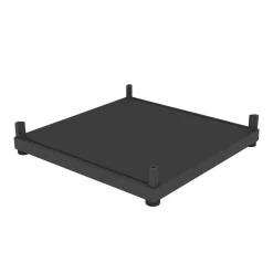 Regale|Regalsysteme^HAY New Order Eck-Shelf 34x34x2.3cm