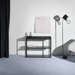 Regale|Regalsysteme^HAY New Order Eck-Shelf 34x34x2.3cm