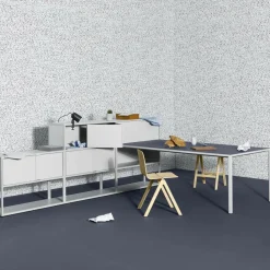 Regale|Regalsysteme^HAY New Order Eck-Shelf 34x34x2.3cm