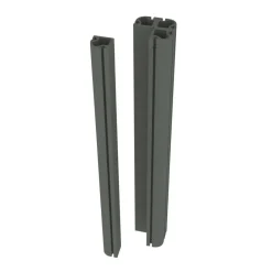 HAY New Order Eckverbindungsprofil 2tlg.| Regale|Regalsysteme