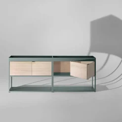 HAY New Order Eckverbindungsprofil 2tlg.| Regale|Regalsysteme