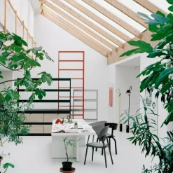 HAY New Order Shelfs 100x34x2.3cm| Regale