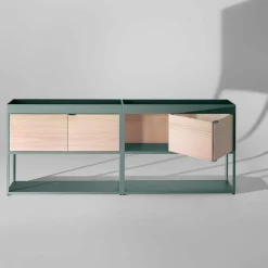 HAY New Order Shelfs 100x34x2.3cm| Regale