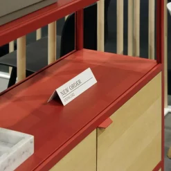 HAY New Order Shelfs 100x34x2.3cm| Regale