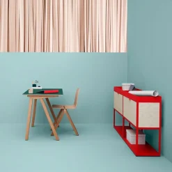 HAY New Order Shelfs 100x34x2.3cm| Regale