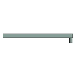 HAY New Order Shelfs 100x34x2.3cm| Regale