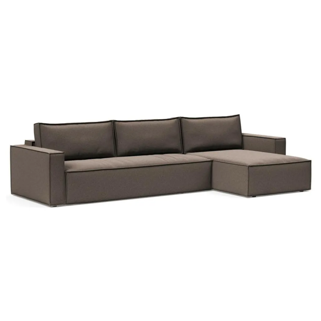 Innovation Living Newilla Schlafsofa mit Lounger 346x190cm| Sofas|Schlafsofas