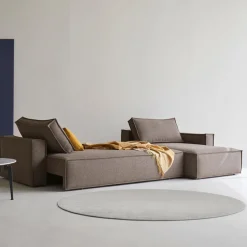 Innovation Living Newilla Schlafsofa mit Lounger 346x190cm| Sofas|Schlafsofas