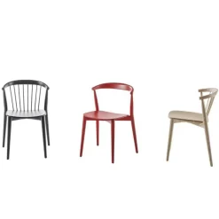 Stühle^Cappellini Newood Stuhl