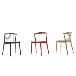 Stühle^Cappellini Newood Stuhl