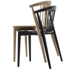 Stühle^Cappellini Newood Stuhl