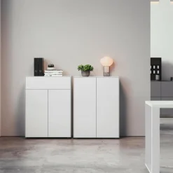 Piure Nex Pur 2.0 Türbox 80x100x40cm| Sideboards|Sideboards