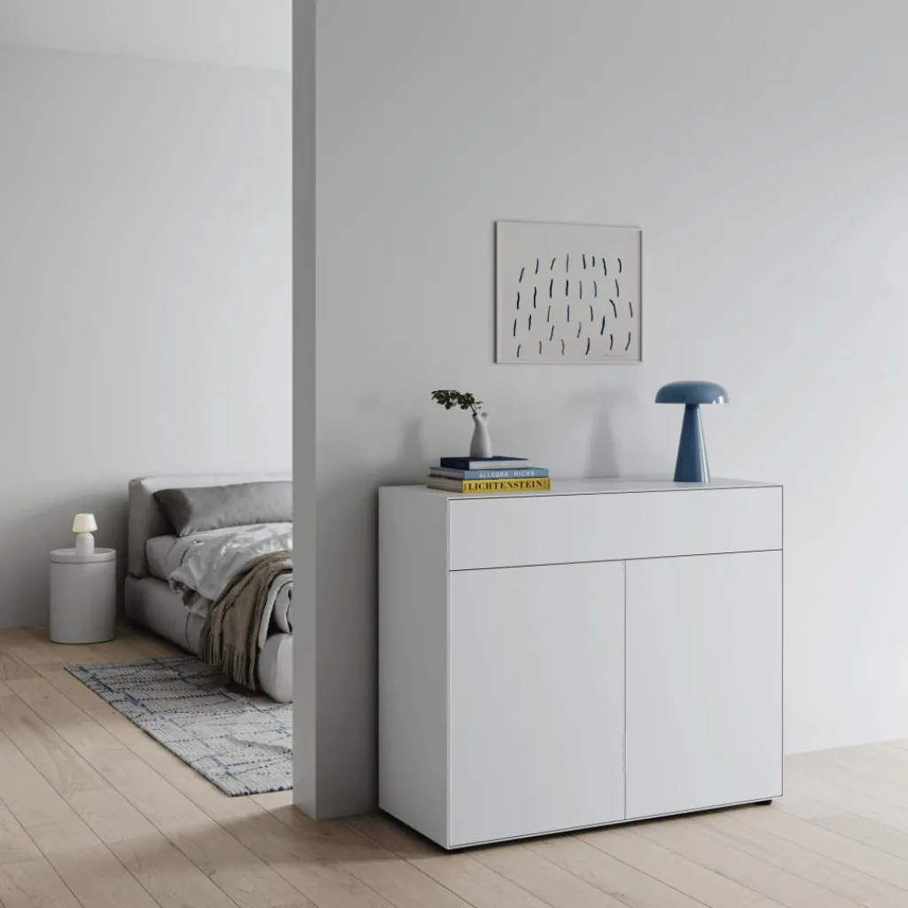 Sideboards|Sideboards^Piure Nex Pur Box 2.0 Sideboard mit Schublade 120x100x48cm