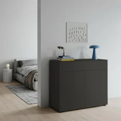 Sideboards|Sideboards^Piure Nex Pur Box 2.0 Sideboard mit Schublade 120x100x48cm