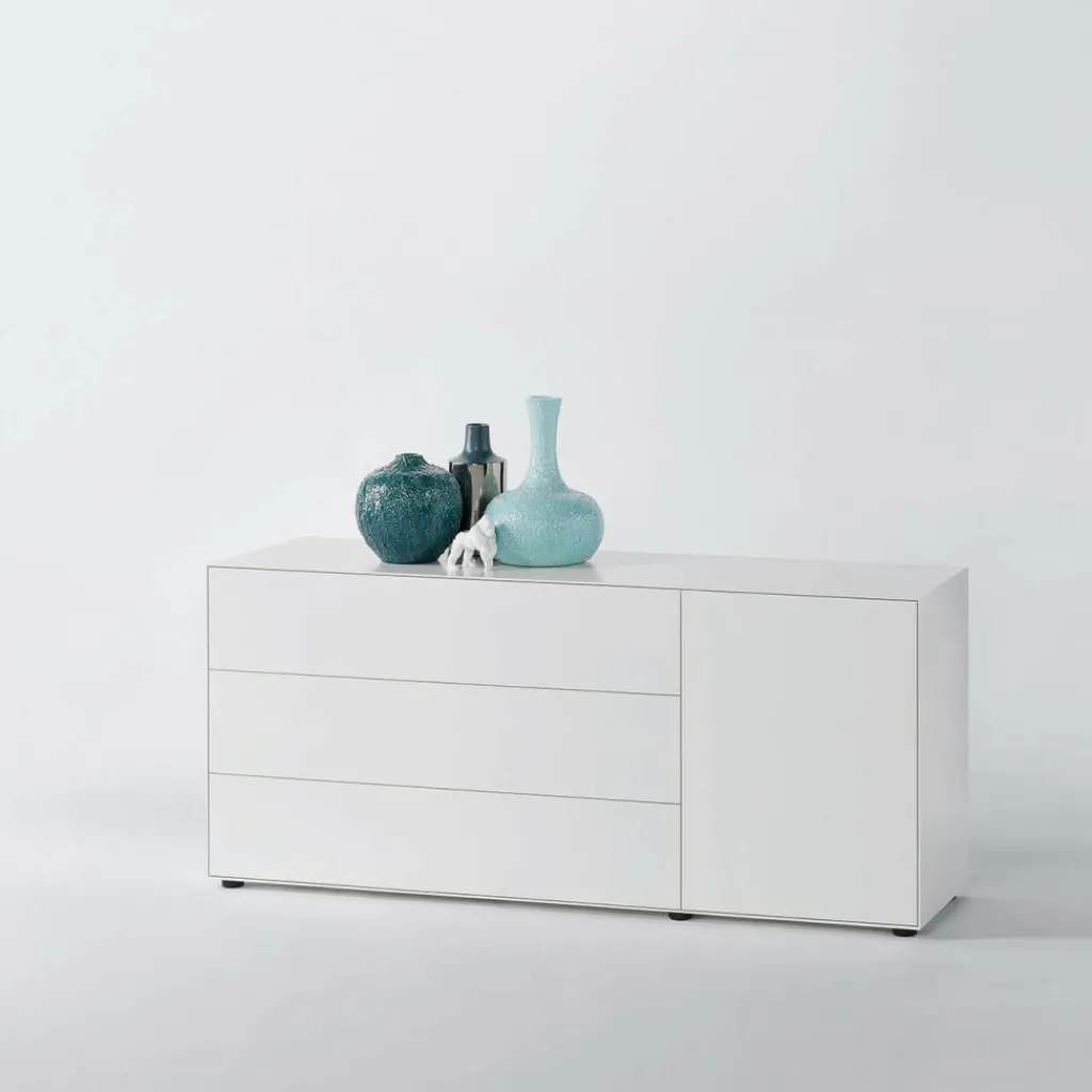 Sideboards|Sideboards^Piure Nex Pur Box 2.0 Sideboard mit Tür 180x75x48cm
