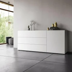 Sideboards|Sideboards^Piure Nex Pur Box 2.0 Sideboard mit Tür 180x75x48cm