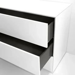 Sideboards|Sideboards^Piure Nex Pur Box 2.0 Sideboard mit Tür 180x75x48cm